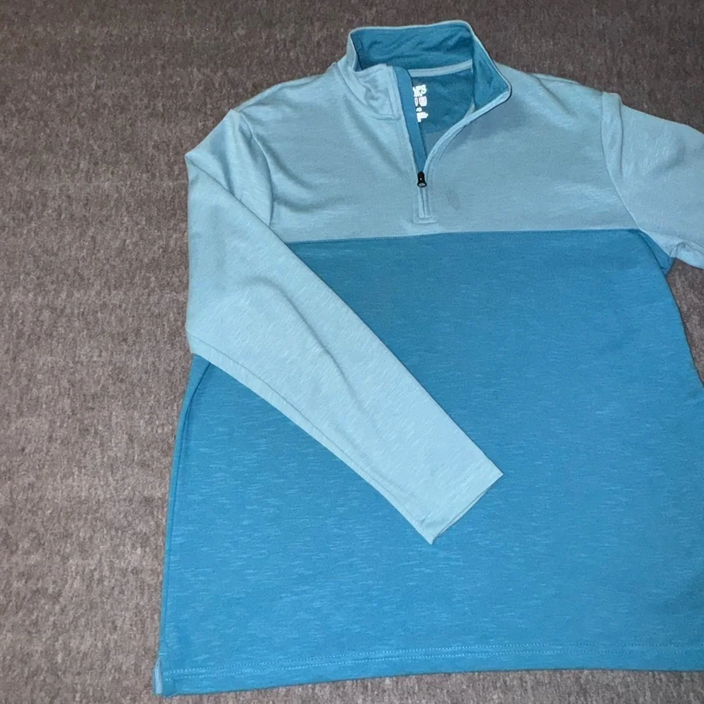 Chaps 1/4 Zip - Picture 3 of 5